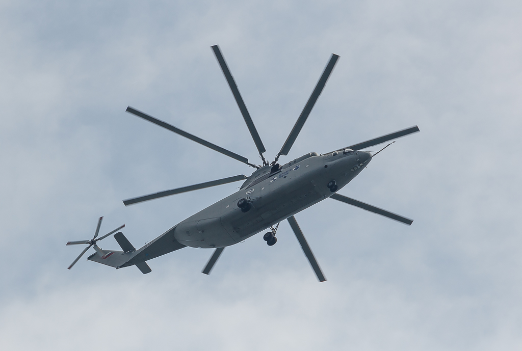 «Вертолеты России»  | Ми-26Т2
