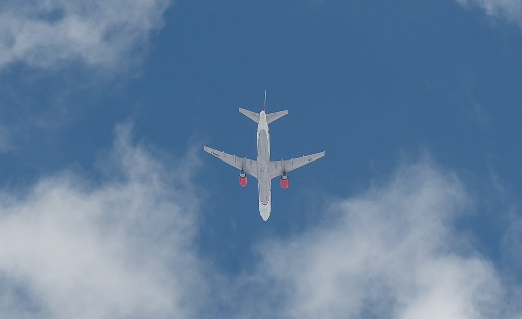 VIM Airlines | Boeing 757-230 | RA-73017