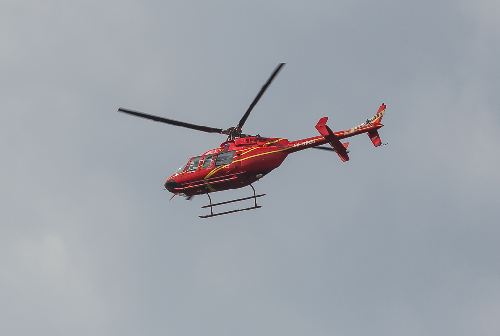 Bell 407 | RA-01925